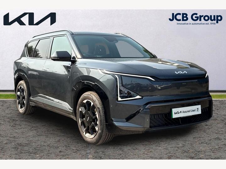 Kia EV5 81.4kWh GT-Line S Auto 5dr