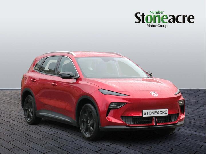 MG MGS5 49kWh SE Auto 5dr