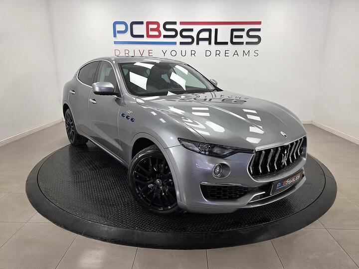 Maserati Levante 2.0 MHEV GT ZF 4WD Euro 6 (s/s) 5dr