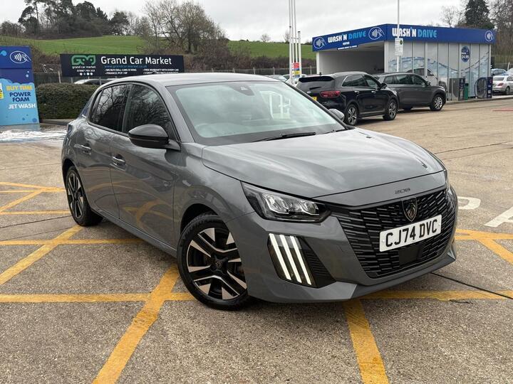 Peugeot 208 1.2 PureTech Allure Euro 6 (s/s) 5dr