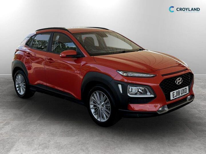 Hyundai KONA 1.0 T-GDi Blue Drive SE Euro 6 (s/s) 5dr