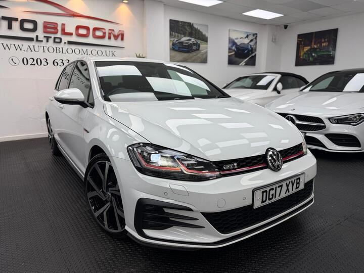 Volkswagen Golf 2.0 TSI BlueMotion Tech GTI DSG Euro 6 (s/s) 5dr