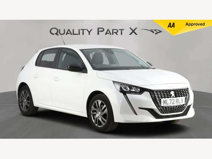 Peugeot 208 1.2 PureTech Active Premium + Euro 6 (s/s) 5dr