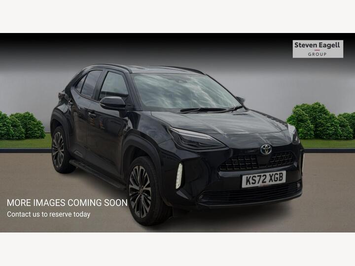 Toyota Yaris Cross 1.5 VVT-h Excel E-CVT AWD Euro 6 (s/s) 5dr