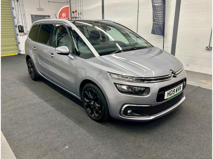 Citroen Grand C4 SpaceTourer 1.2 PureTech Flair Euro 6 (s/s) 5dr