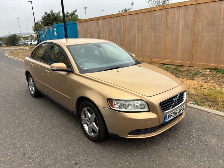 Volvo S40 1.6 S Euro 4 4dr
