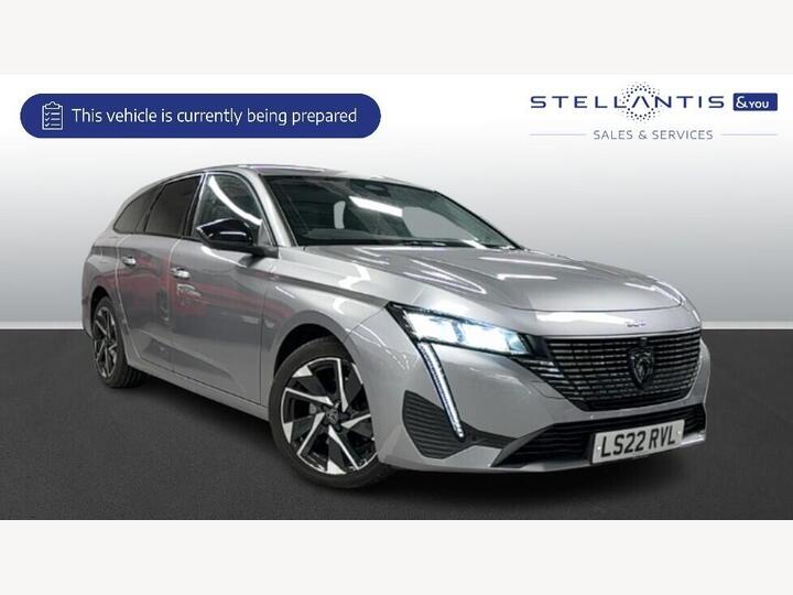 Peugeot 308 SW 1.5 BlueHDi Active Premium EAT Euro 6 (s/s) 5dr