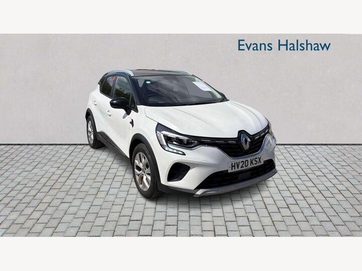 Renault Captur 1.0 TCe Iconic Euro 6 (s/s) 5dr