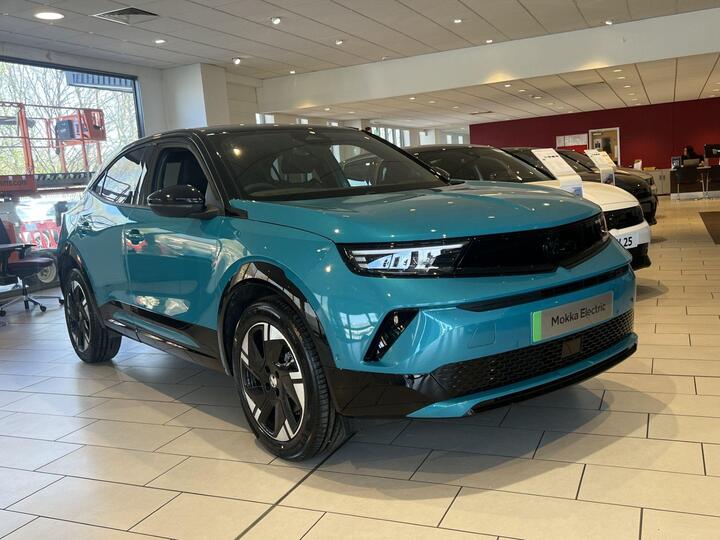 Vauxhall Mokka-e 54kWh Ultimate Auto 5dr