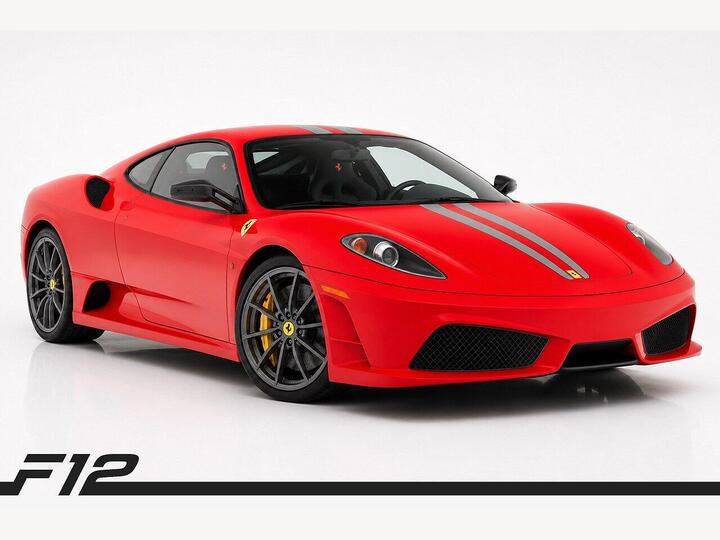 Ferrari F430 Scuderia Coupe 4.3 Semi Auto Petrol