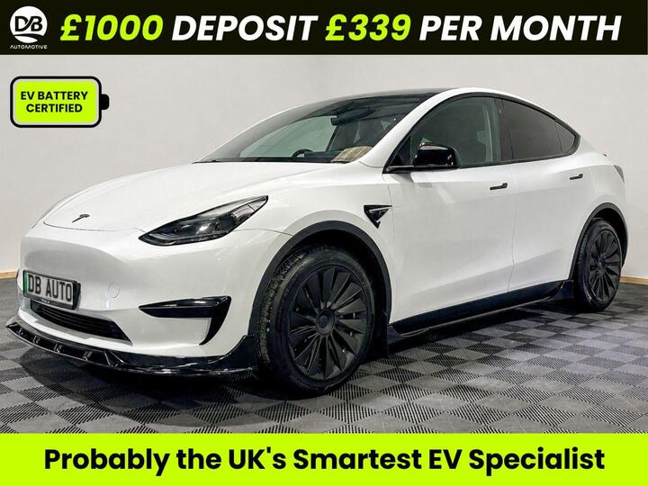 Tesla MODEL Y Auto RWD 5dr