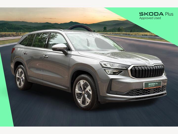 Skoda KODIAQ 1.5 TSI E-TEC MHEV SE DSG Euro 6 (s/s) 5dr (7 Seat)
