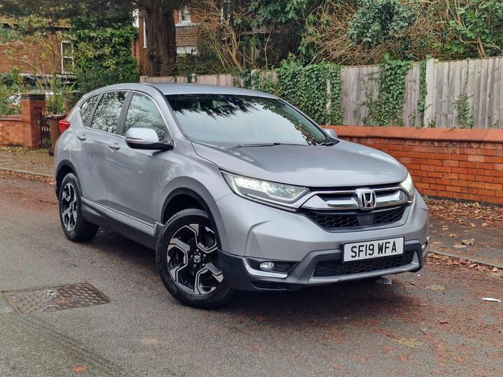Honda CR-V 1.5 VTEC Turbo SE CVT 4WD Euro 6 5dr