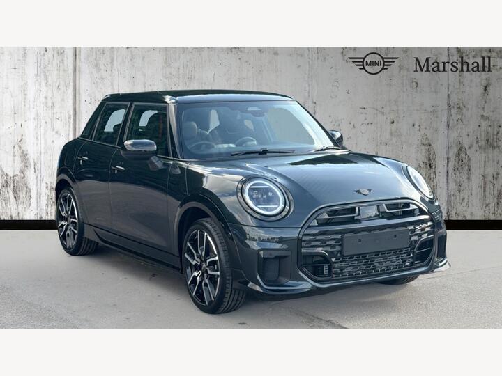 MINI Cooper 1.5C Sport Steptronic Euro 6 (s/s) 5dr