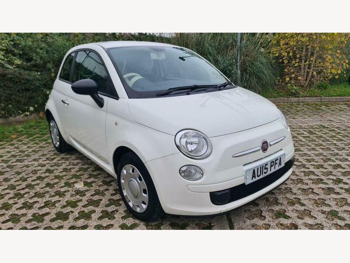 Fiat 500 1.2 Pop Euro 6 (s/s) 3dr