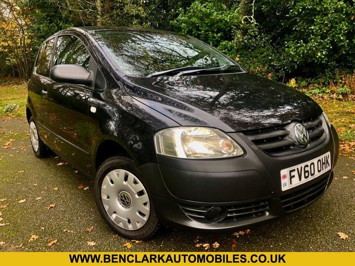 Volkswagen FOX 1.2 6V Euro 4 3dr