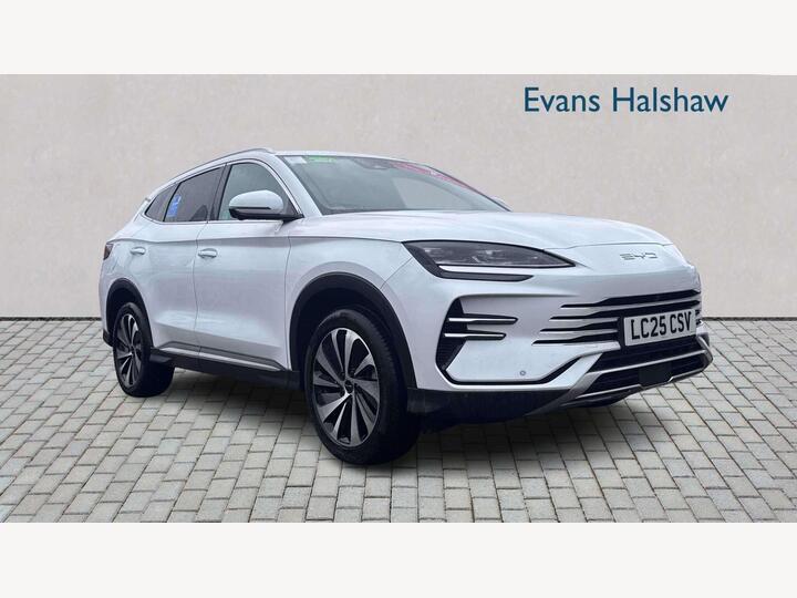 BYD SEAL U ESTATE 1.5 26.6kWh Comfort CVT Auto Euro 6 (s/s) 5dr