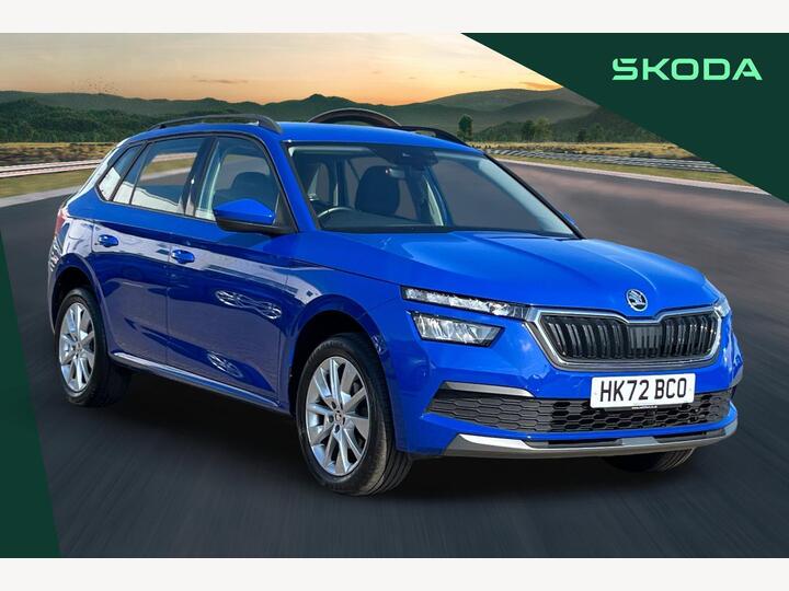 Skoda Kamiq 1.0 TSI SE Euro 6 (s/s) 5dr Skoda Kamiq 1.0 TSI SE Euro 6 (s/s) 5dr