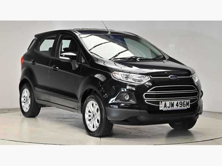 Ford EcoSport 1.5 Zetec 2WD Euro 5 5dr