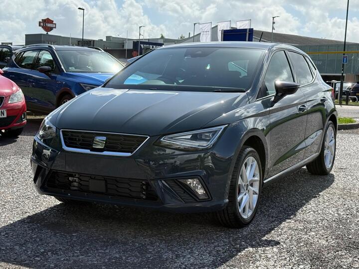 SEAT Ibiza 1.0 TSI FR Euro 6 (s/s) 5dr