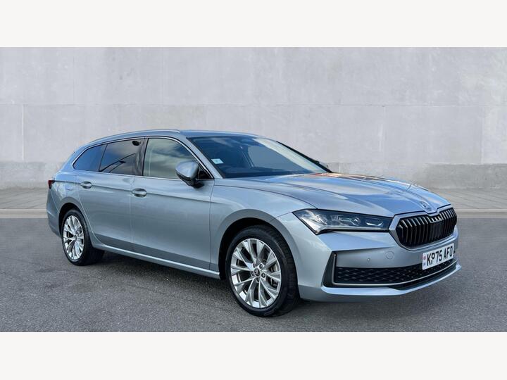 Skoda Superb 1.5 TSI E-TEC MHEV SE L DSG Euro 6 (s/s) 5dr