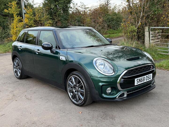 MINI Clubman 2.0 Cooper S Exclusive Euro 6 (s/s) 6dr