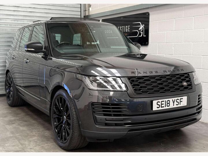 Land Rover RANGE ROVER 3.0 TD V6 Vogue SE Auto 4WD Euro 6 (s/s) 5dr