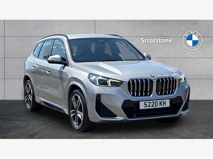 BMW X1 1.5 20i MHT M Sport DCT SDrive Euro 6 (s/s) 5dr