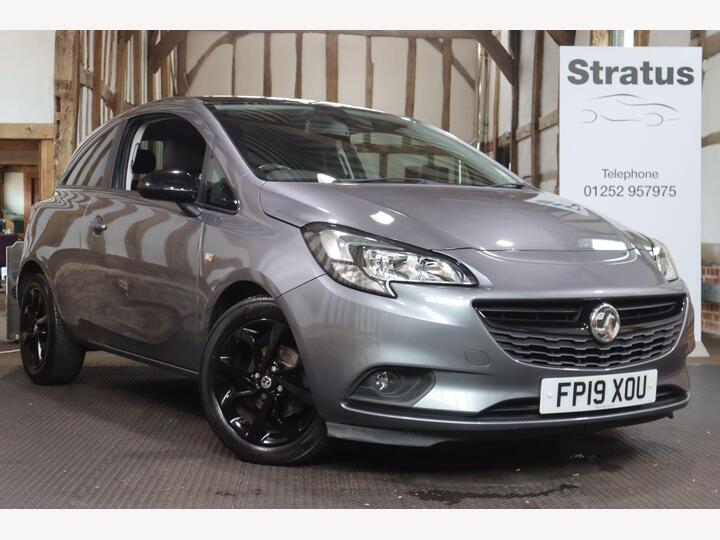 Vauxhall Corsa 1.4i EcoTEC Griffin Euro 6 3dr