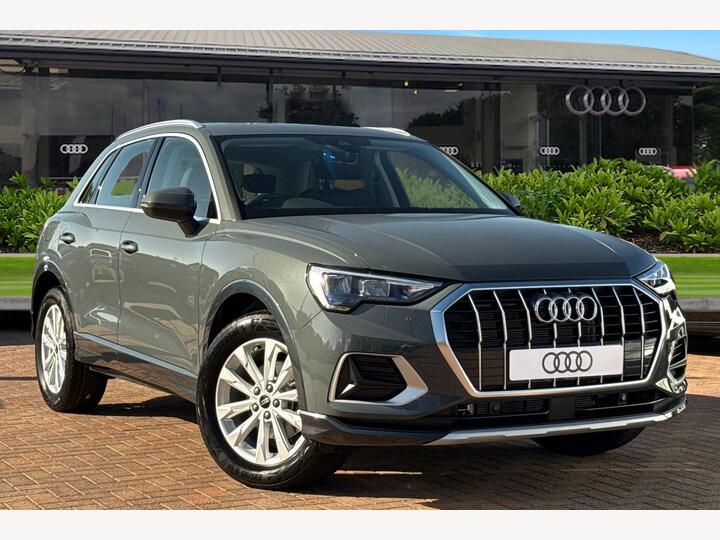 Audi Q3 1.5 TFSI CoD 35 Sport S Tronic Euro 6 (s/s) 5dr
