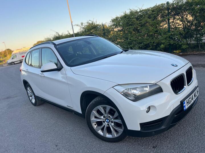 BMW X1 2.0 16d Sport SDrive Euro 5 (s/s) 5dr