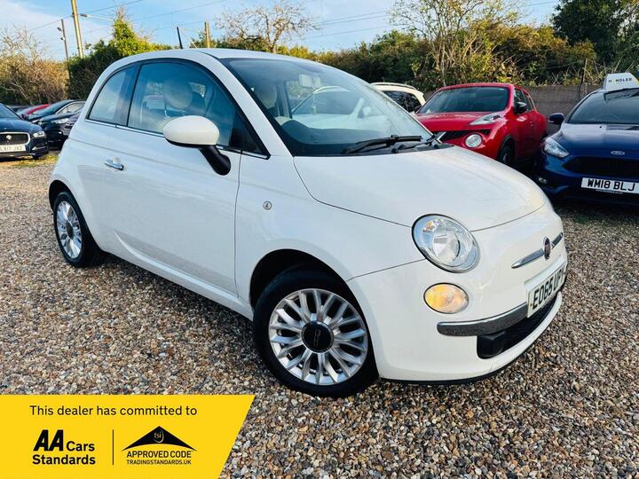 Fiat 500 1.2 Pop Star Euro 6 (s/s) 3dr