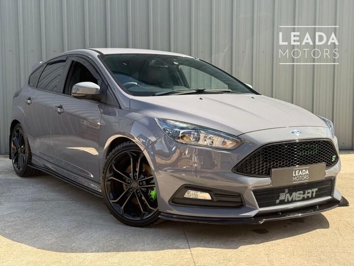 Ford FOCUS 2.0T EcoBoost ST-3 Euro 6 (s/s) 5dr