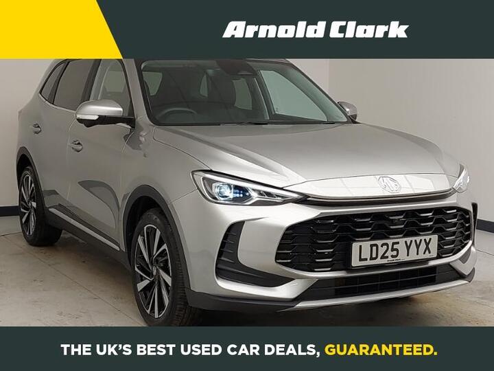 MG MG ZS 1.5 Hybrid+ Trophy Auto Euro 6 (s/s) 5dr