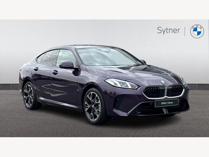 BMW Coupe 1.5 220i MHT M Sport DCT Euro 6 (s/s) 4dr