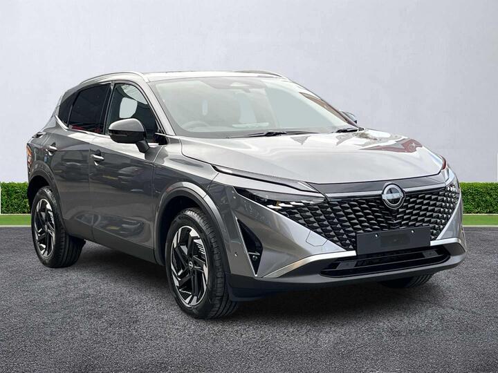 Nissan QASHQAI 1.5 H E-POWER N-Connecta Auto Euro 6 (s/s) 5dr