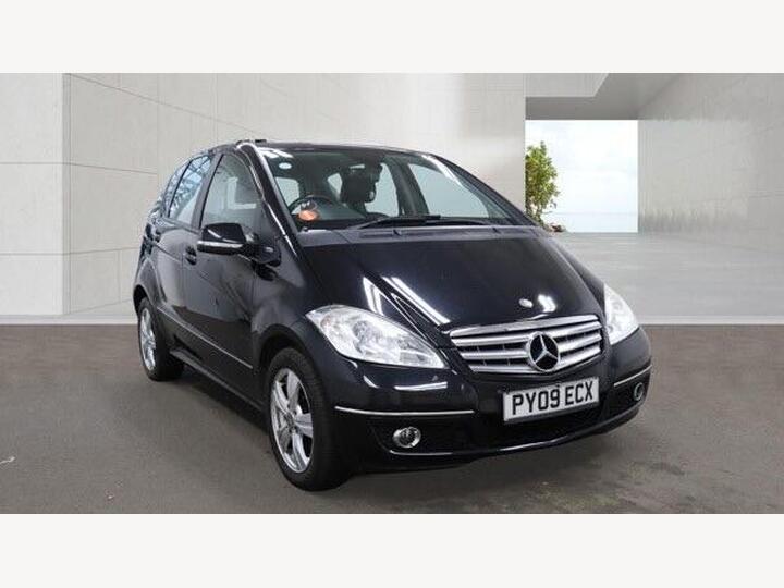 Mercedes-Benz A Class 1.5 A160 Avantgarde SE CVT 5dr