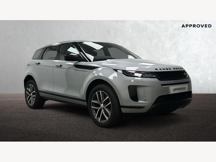 Land Rover Range Rover Evoque 2.0 D200 MHEV S Auto 4WD Euro 6 (s/s) 5dr