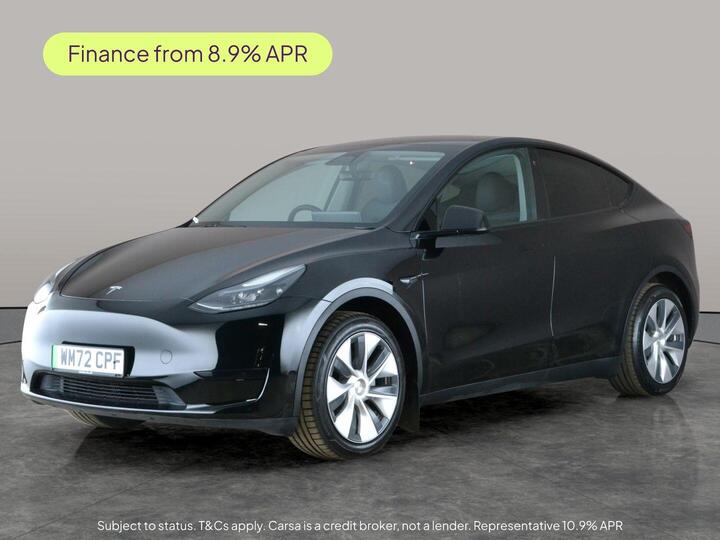 Tesla Model Y Auto RWD 5dr