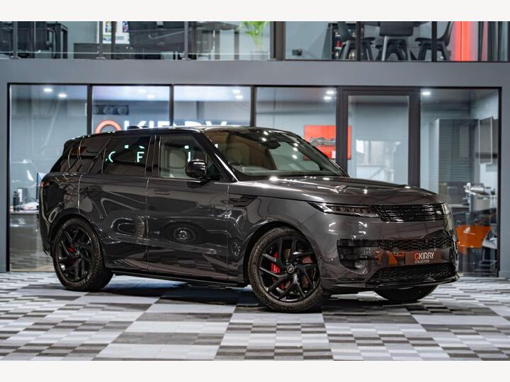 Land Rover RANGE ROVER SPORT 3.0 D250 MHEV Edition Auto 4WD Euro 6 (s/s) 5dr