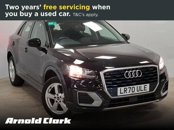 Audi Q2 1.0 TFSI 30 Sport Euro 6 (s/s) 5dr