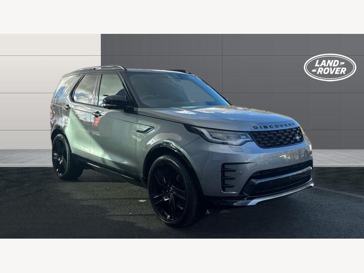 Land Rover Discovery 3.0 D350 MHEV Dynamic HSE Auto 4WD Euro 6 (s/s) 5dr
