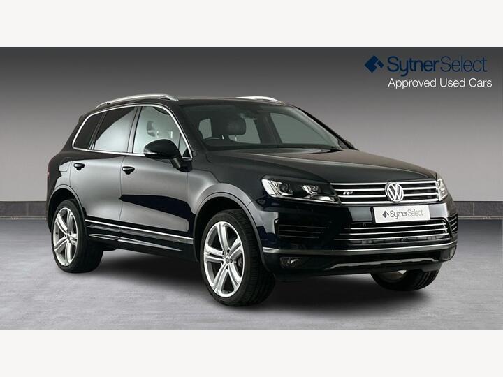 Volkswagen TOUAREG 3.0 TDI V6 R-Line Plus Tiptronic 4WD Euro 6 (s/s) 5dr