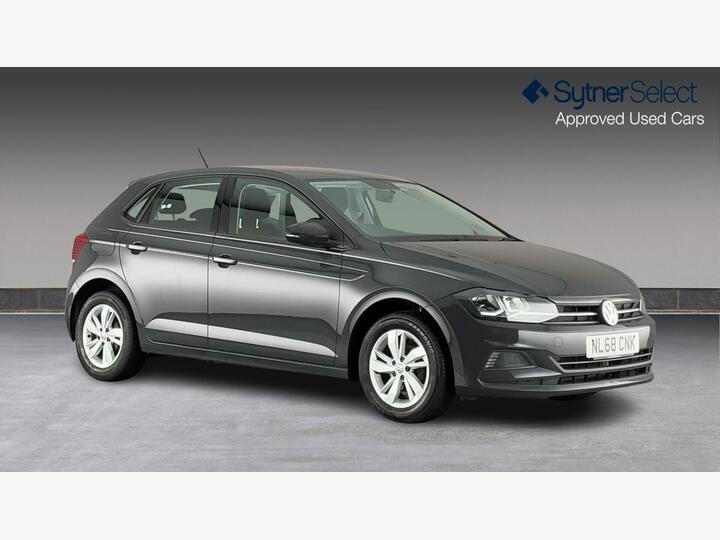 Volkswagen POLO 1.0 TSI SE Euro 6 (s/s) 5dr