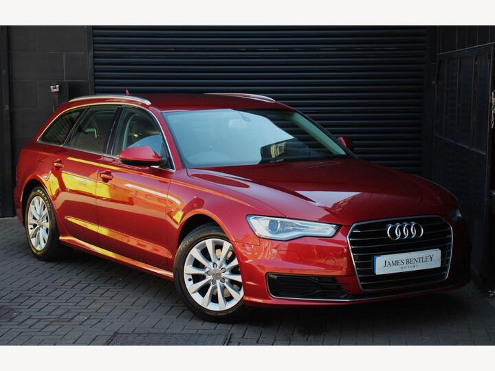Audi A6 Avant 2.0 TDI Ultra SE S Tronic Euro 6 (s/s) 5dr