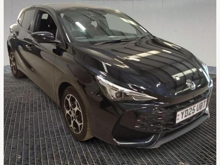 MG MG3 1.5 Hybrid+ Trophy Auto Euro 6 (s/s) 5dr