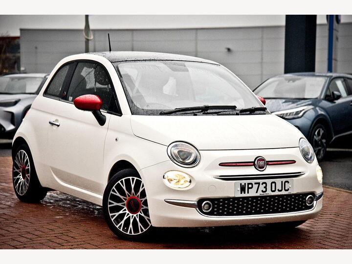 Fiat 500 1.0 MHEV RED Euro 6 (s/s) 3dr