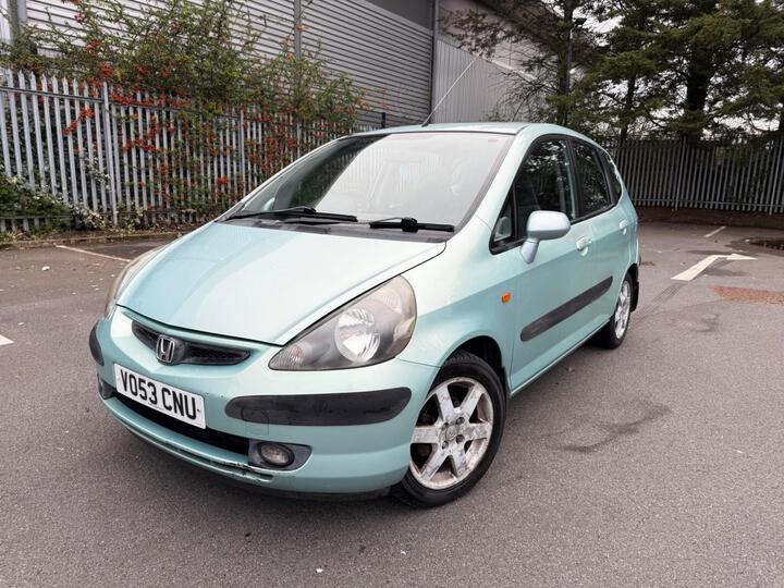 Honda Jazz 1.4 I-DSI SE Sport 5dr