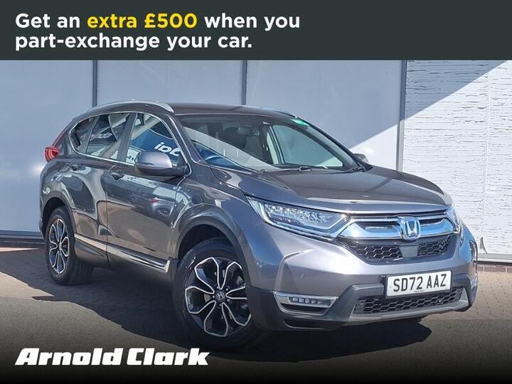 Honda CR-V 2.0 H I-MMD SR ECVT 4WD Euro 6 (s/s) 5dr