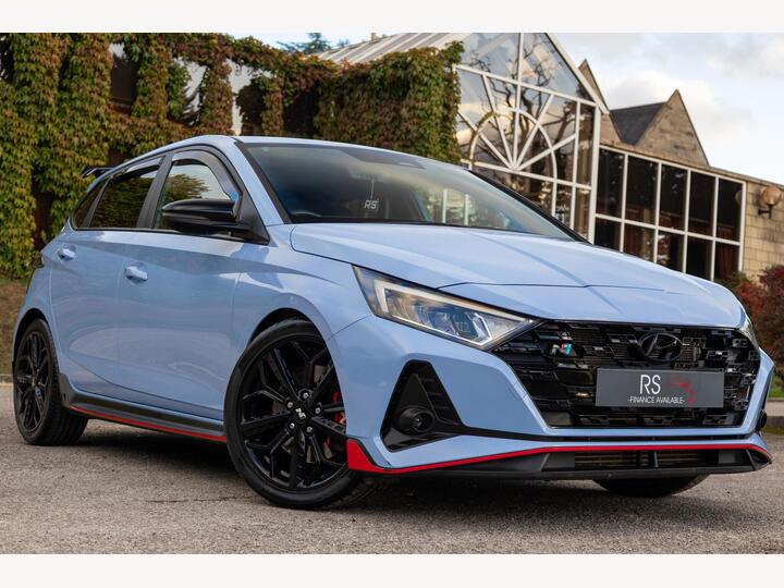 Hyundai I20 1.6 T-GDi N Euro 6 (s/s) 5dr